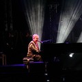 Elton John e Ray Copper in concerto