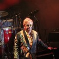 Elton John e Ray Copper in concerto