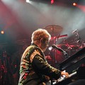 Elton John e Ray Copper in concerto