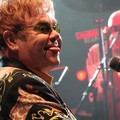 Elton John e Ray Copper in concerto