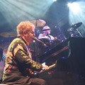 Elton John e Ray Copper in concerto