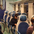 Viaggio di un pendolare tra Barletta e Bari