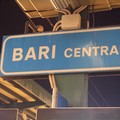 Viaggio di un pendolare tra Barletta e Bari