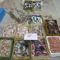 Sequestro pesce