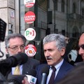 Massimo D'Alema a Barletta