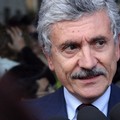 Massimo D'Alema a Barletta