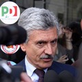 Massimo D'Alema a Barletta