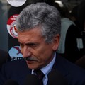 Massimo D'Alema a Barletta