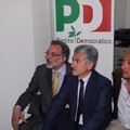 Massimo D'Alema a Barletta