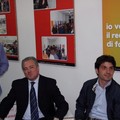 Massimo D'Alema a Barletta