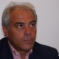 Barletta Calcio, presentazione del nuovo ds Marcello Pitino