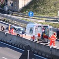 Incidente stradale a Boccadoro