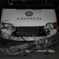 Incidente Pullman Unitalsi