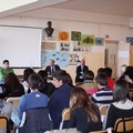 Legalità alla scuola media Dimiccoli