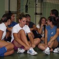 Presentazione squadra Axia Volley 2010