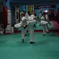 Taekwondo premiazione maggio 2011