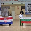 Taekwondo europei al Paladisfida