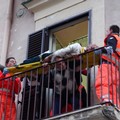 Tragedia in via Magenta