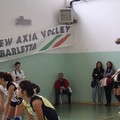New Axia volley under 16