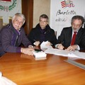 Firma contratto di quartiere