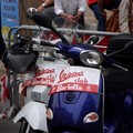 Vespa Moto Raduno galleria Curci