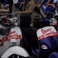 Vespa Moto Raduno galleria Curci