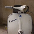 Vespa Moto Raduno galleria Curci