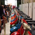 Vespa Moto Raduno galleria Curci