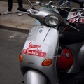 Vespa Moto Raduno galleria Curci