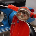 Vespa Moto Raduno galleria Curci