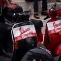 Vespa Moto Raduno galleria Curci