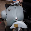 Vespa Moto Raduno galleria Curci