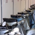 Vespa Moto Raduno galleria Curci