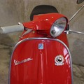 Vespa Moto Raduno galleria Curci