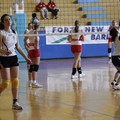 Volley, derby Axia - Cardo