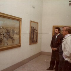 Zeffirelli visita la citt di Barletta