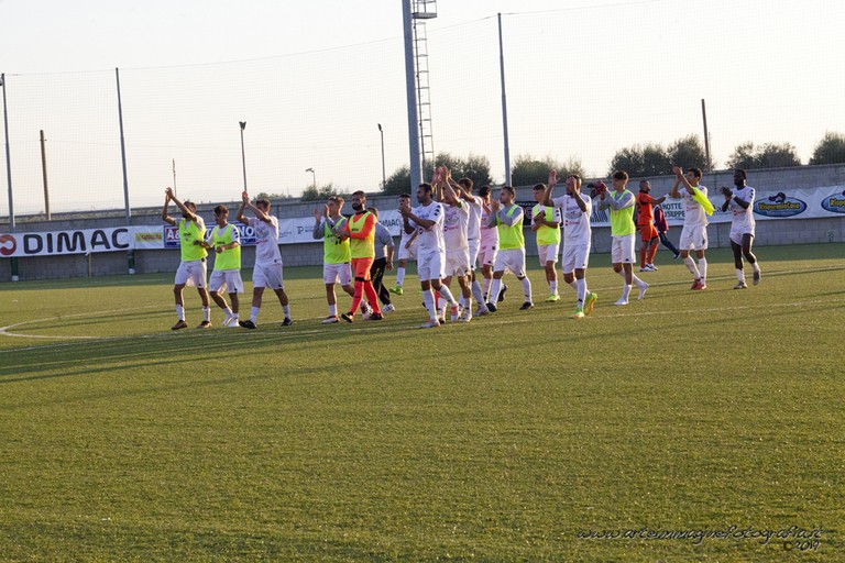Barletta 1922-Deghi Calcio. <span>Foto Cosimo Campanella</span>