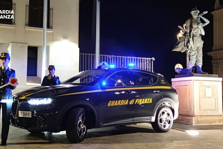 Guardia Finanza Barletta