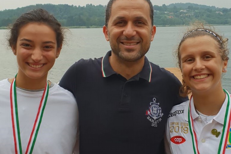 Lega Navale Barletta, oro e bronzo ai campionati italiani di canottaggio