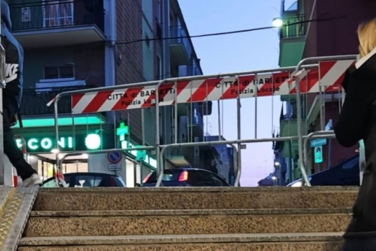 Sottovia di via Torino di nuovo inagibile, «225 mila euro spesi e siamo punto e a capo»