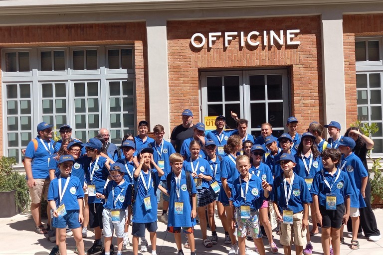 Campionati Italiani Giovanili Under 18 di Scacchi