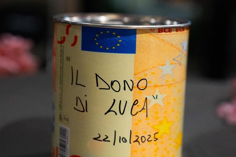 Il Dono di Luca