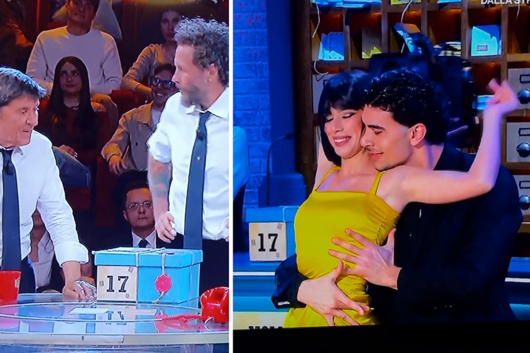 Giovanni Tesse protagonista ad Affari Tuoi: danza nella puntata speciale con Gianni Morandi e Jovanotti