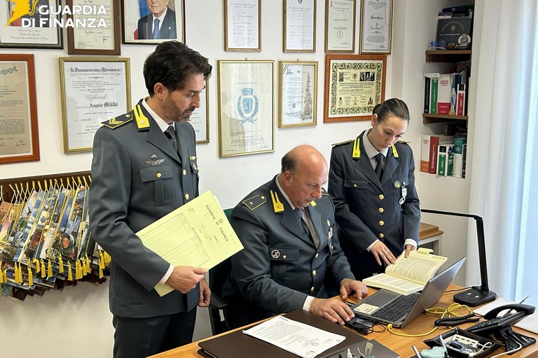 Guardia di Finanza Barletta