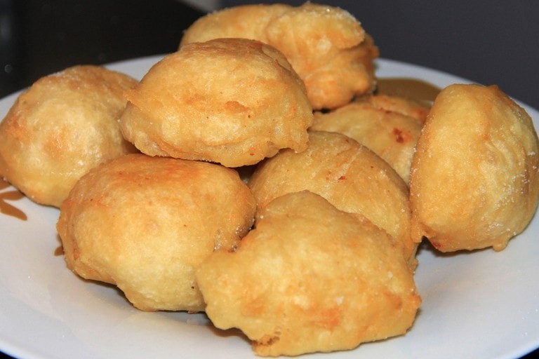 Frittelle Caritas