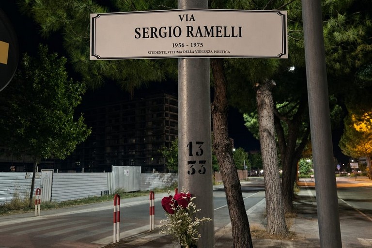 Via Sergio Ramelli