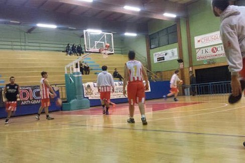 Ultima giornata d'andata. Barletta Basket ospite della Sveva Pall.Lucera