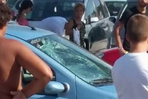 Incidente Litoranea di Ponente