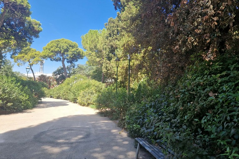 Villa Bonelli Barletta
