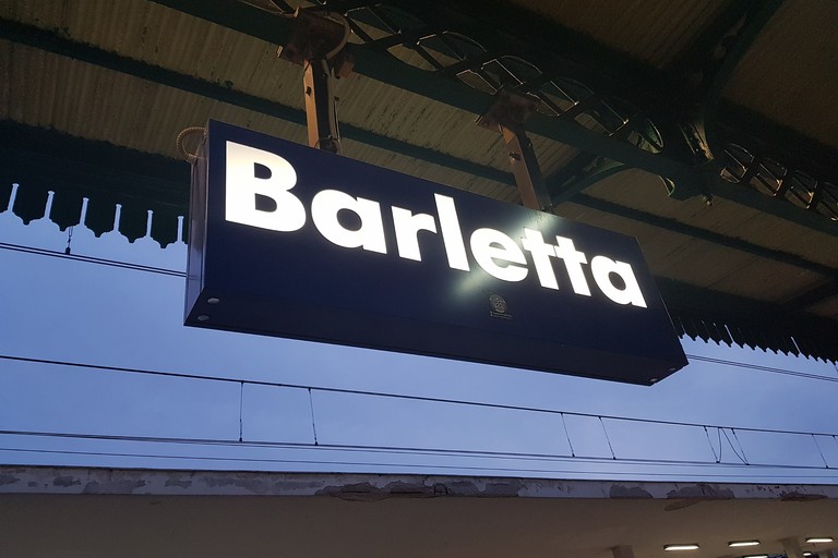 Stazione di Barletta